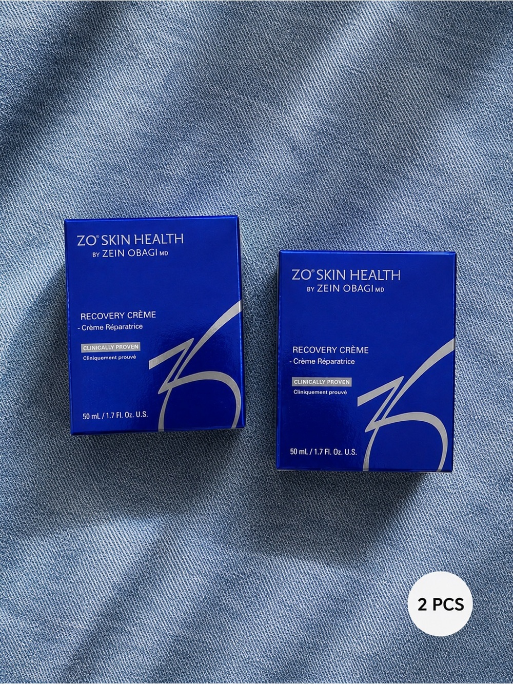 Zo Skin Health Recovery Crème — Blue (50 mL)